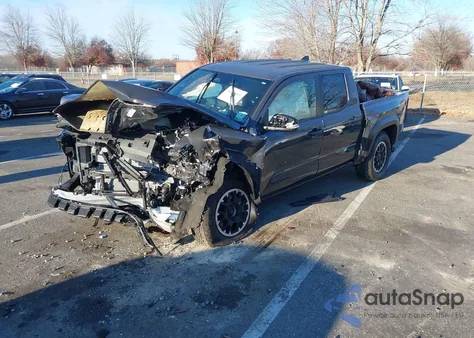 2024 Toyota Tacoma Trd Off Road из США, поврежденный, VIN 3TMLB5JN3RM028853